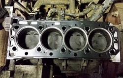 Head gasket 1.8 petrol freelander